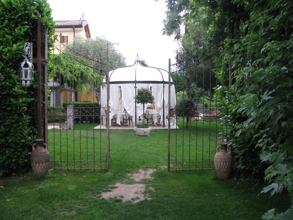 Corte Impero Affi Exterior photo